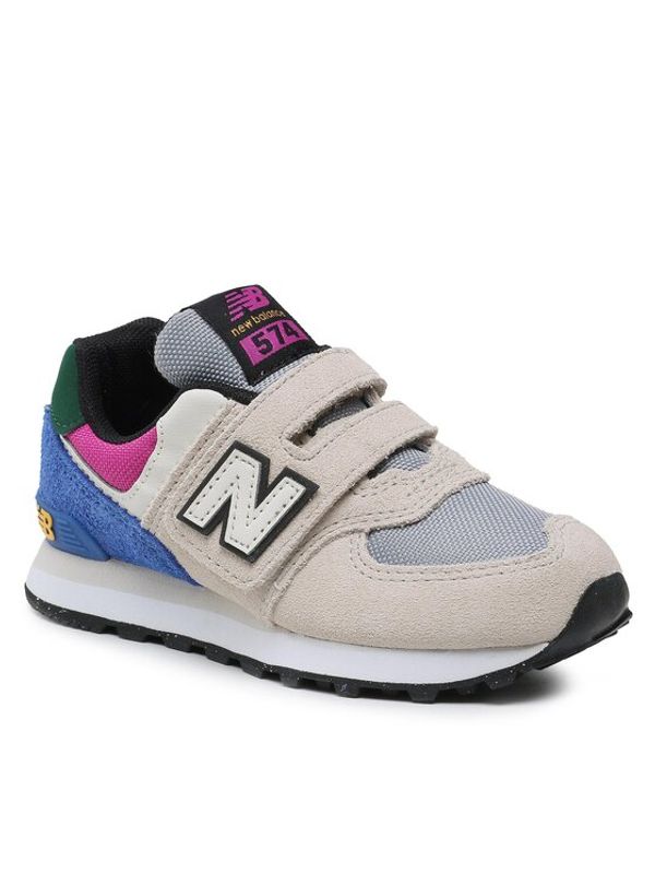 New Balance New Balance Сникърси PV574CP1 Сив