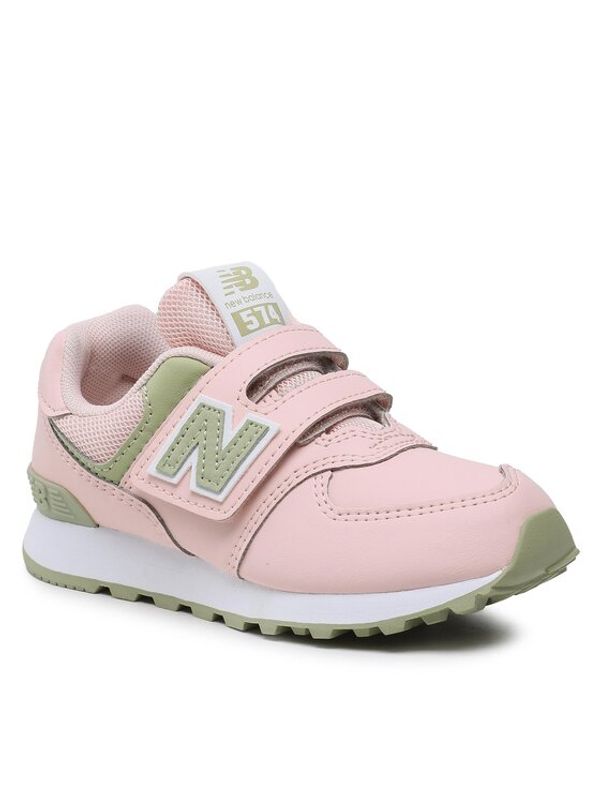 New Balance New Balance Сникърси PV574CT1 Розов
