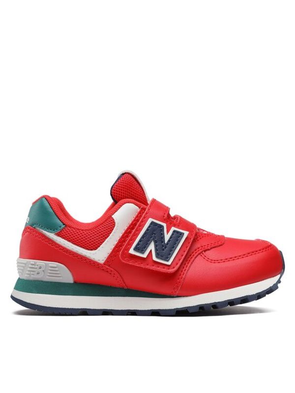 New Balance New Balance Сникърси PV574CU Червен