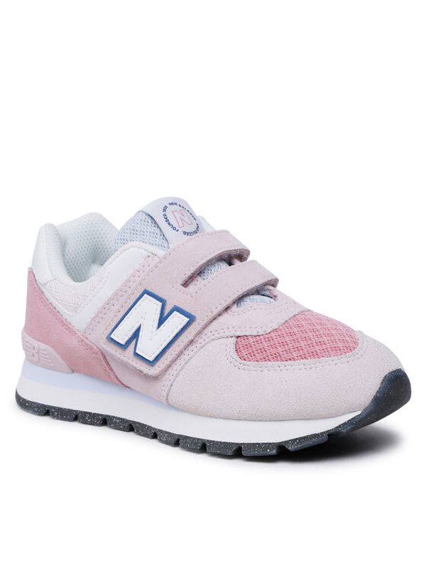 New Balance New Balance Сникърси PV574DH2 Розов