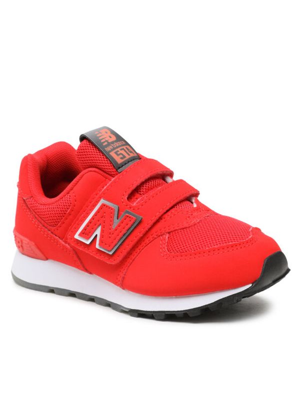 New Balance New Balance Сникърси PV574IR1 Червен
