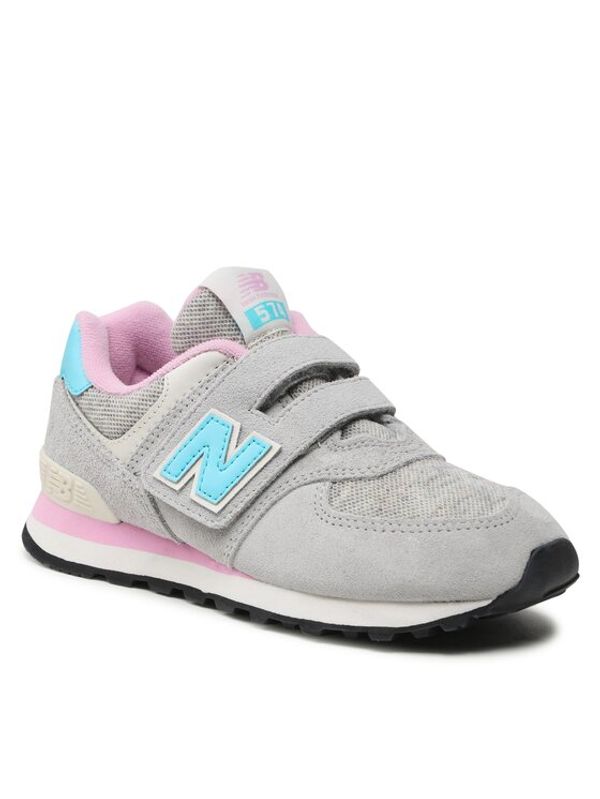 New Balance New Balance Сникърси PV574NB1 Сив