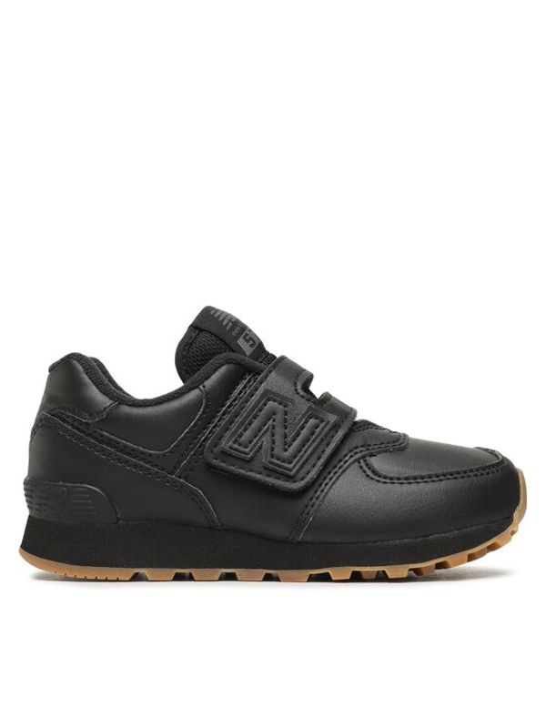 New Balance New Balance Сникърси PV574NBB Черен
