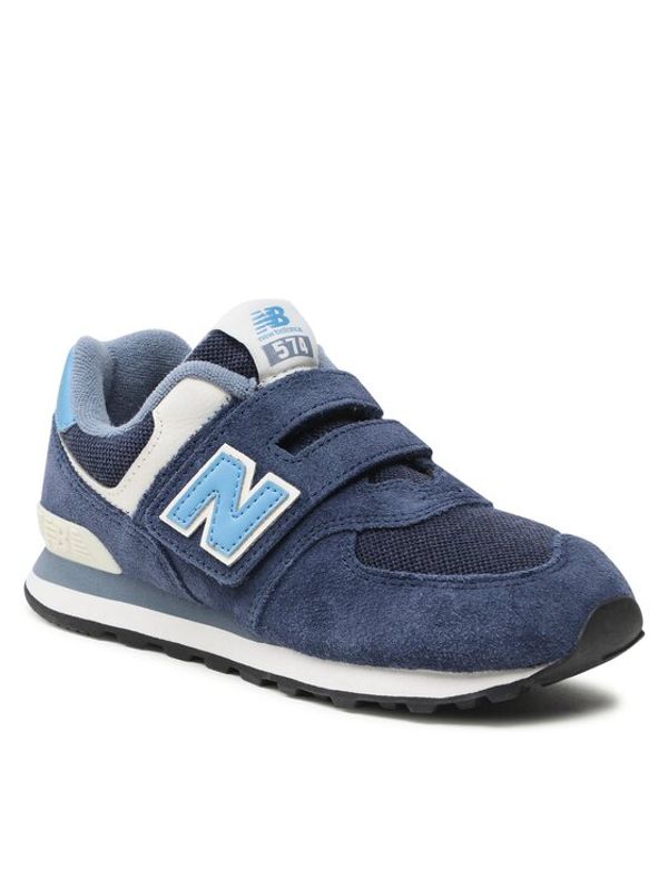New Balance New Balance Сникърси PV574ND1 Тъмносин