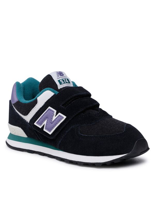 New Balance New Balance Сникърси PV574NV1 Черен