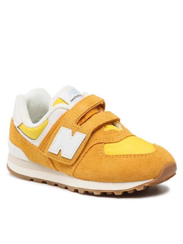 New Balance New Balance Сникърси PV574RC1 Жълт