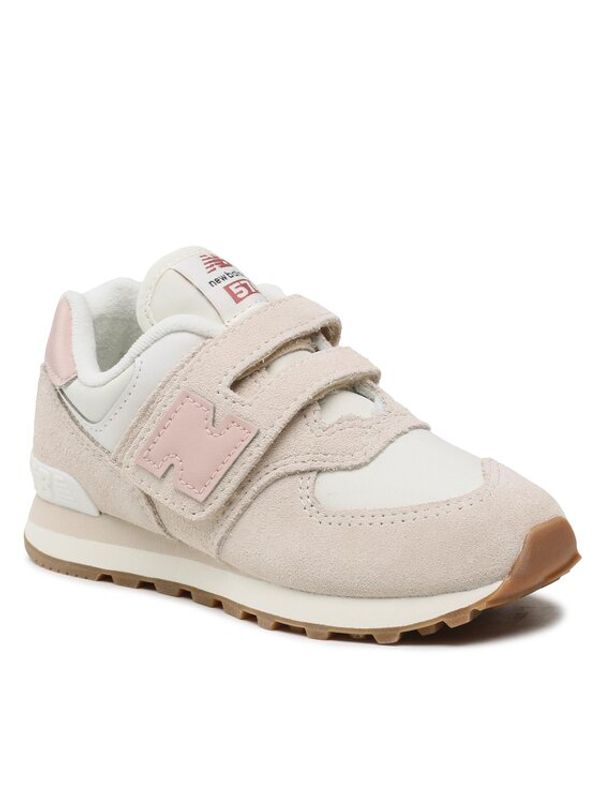 New Balance New Balance Сникърси PV574RP1 Бежов