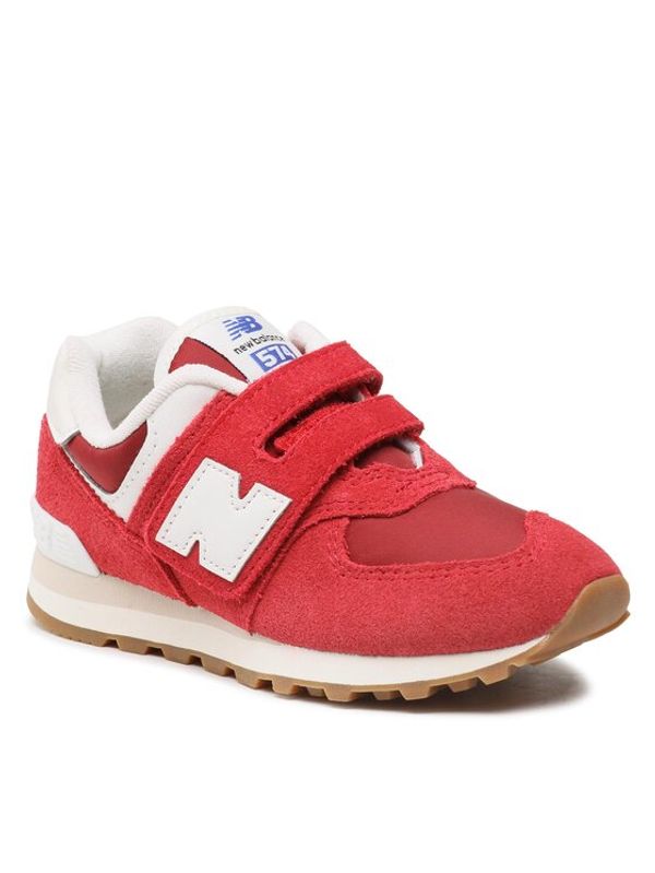 New Balance New Balance Сникърси PV574RR1 Червен