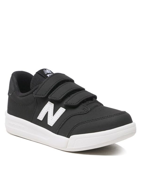 New Balance New Balance Сникърси PVCT60BW Черен