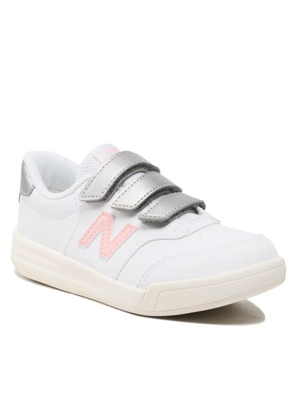 New Balance New Balance Сникърси PVCT60WP Бял