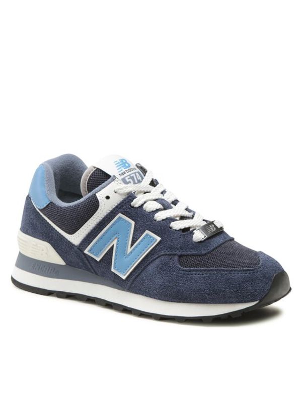 New Balance New Balance Сникърси U574EZ2 Тъмносин
