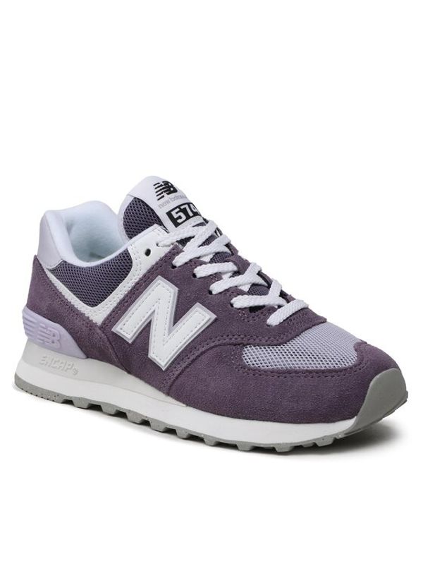New Balance New Balance Сникърси U574FPG Сив