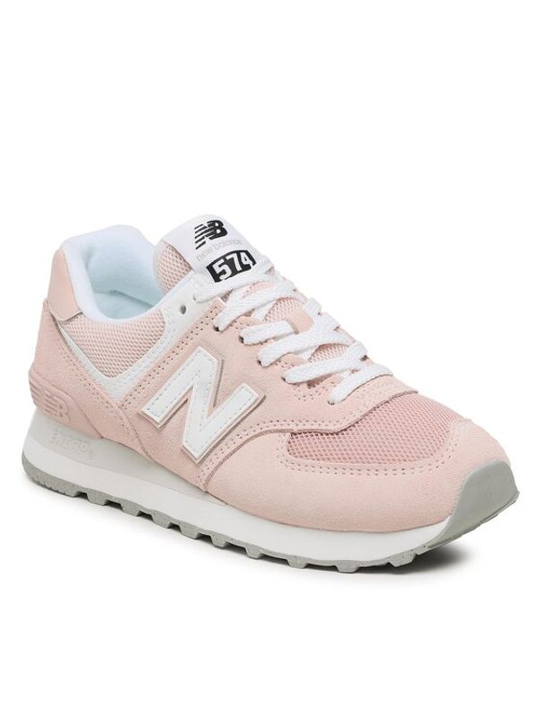 New Balance New Balance Сникърси U574FPP Розов