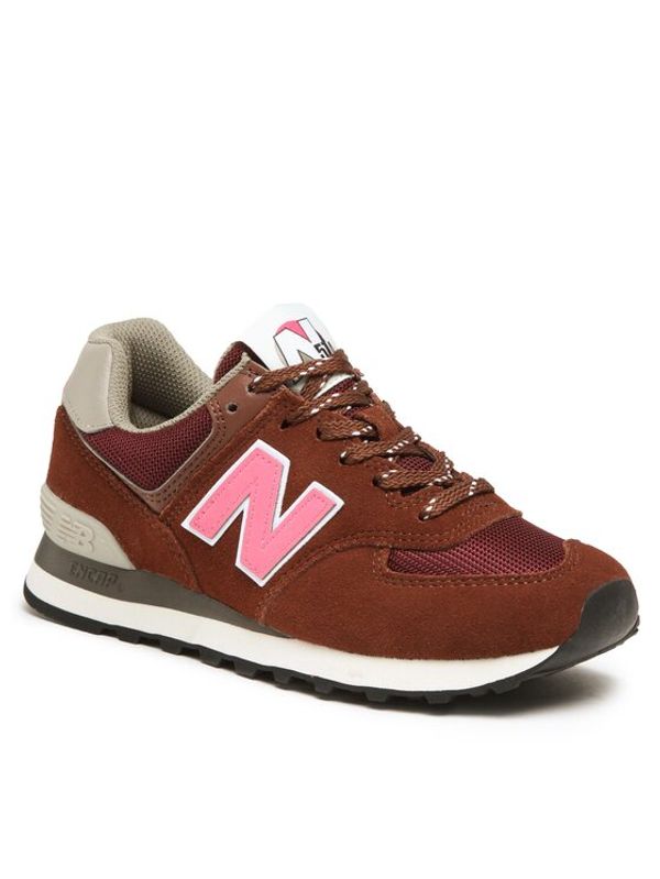 New Balance New Balance Сникърси U574GR2 Кафяв