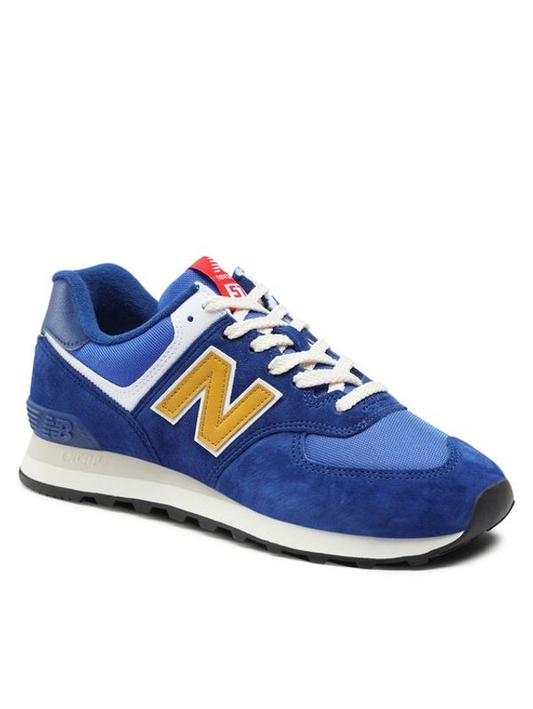 New Balance New Balance Сникърси U574HBG Син
