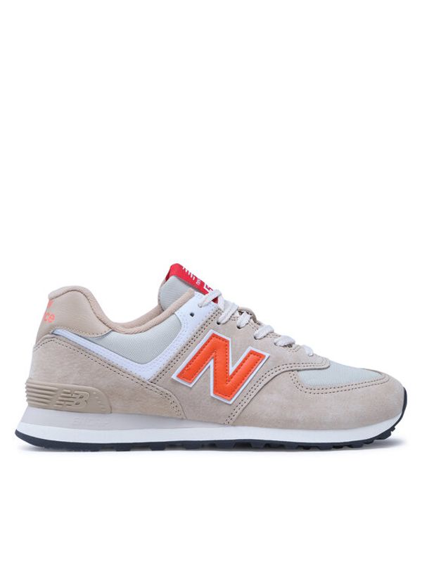 New Balance New Balance Сникърси U574HBO Бежов