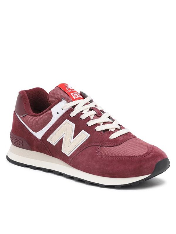New Balance New Balance Сникърси U574HMG Бордо