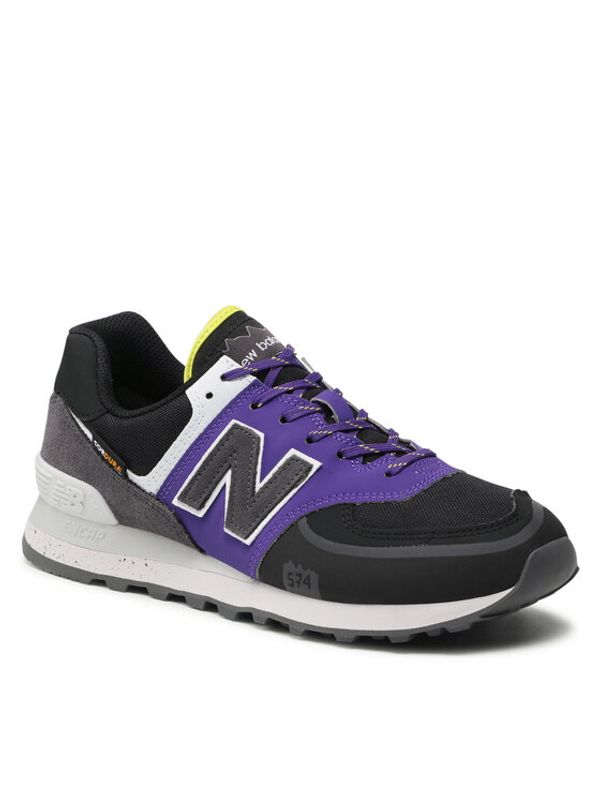 New Balance New Balance Сникърси U574TY2 Черен