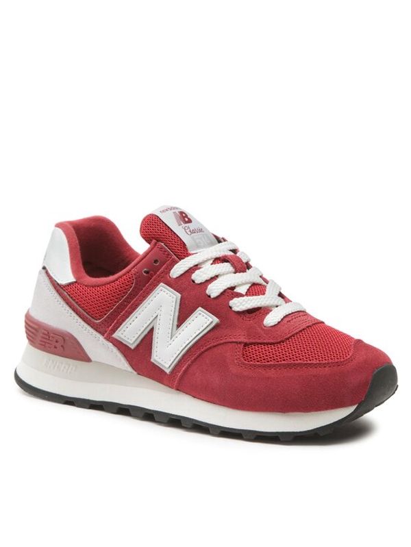 New Balance New Balance Сникърси U574WQ2 Червен