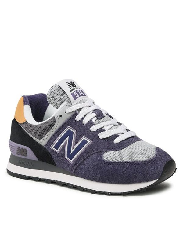New Balance New Balance Сникърси U574Z2 Виолетов