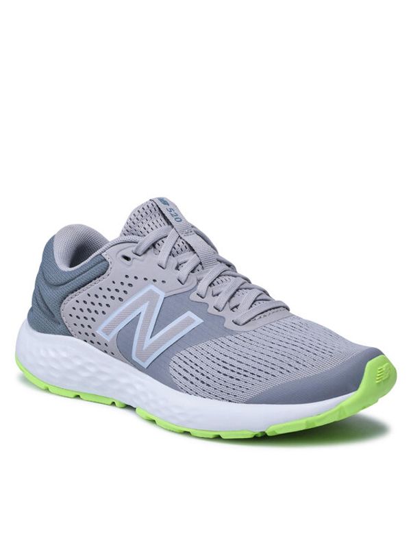 New Balance New Balance Сникърси W520CG1 Сив