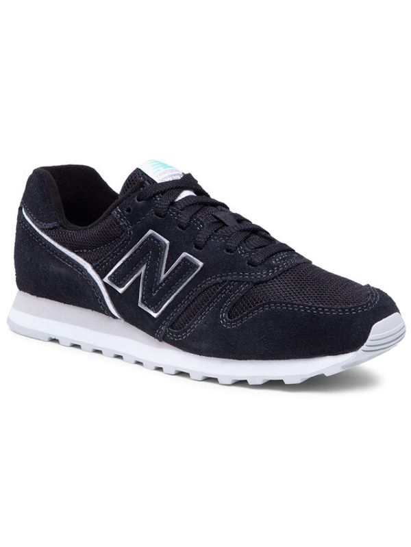 New Balance New Balance Сникърси WL373FT2 Черен