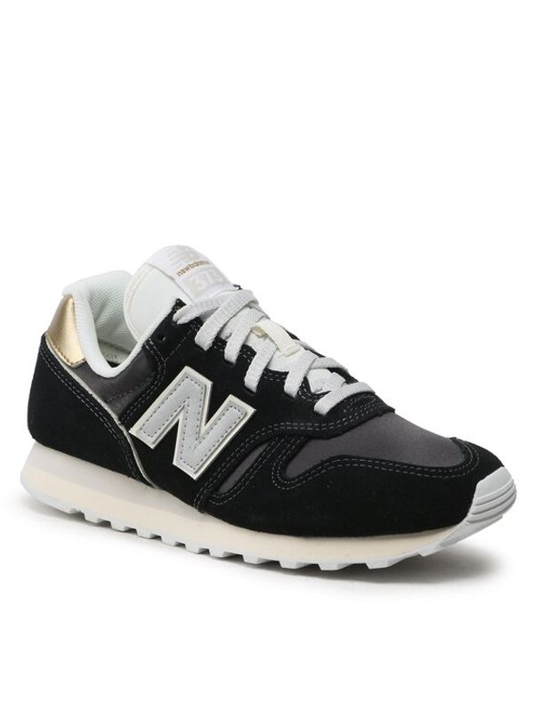 New Balance New Balance Сникърси WL373MB2 Черен