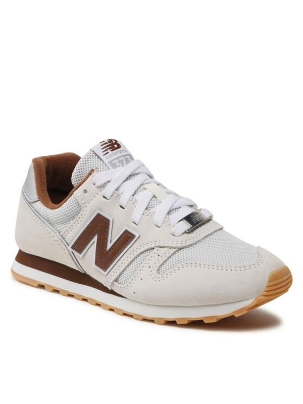 New Balance New Balance Сникърси WL373OB2 Бежов