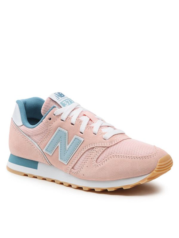New Balance New Balance Сникърси WL373PM2 Розов