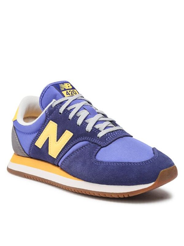 New Balance New Balance Сникърси WL420SC2 Виолетов