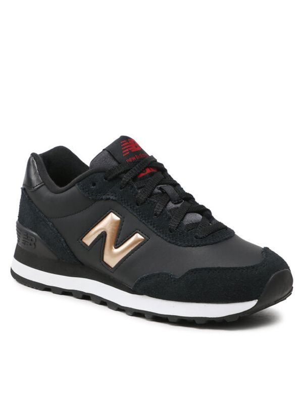 New Balance New Balance Сникърси WL515LB3 Черен