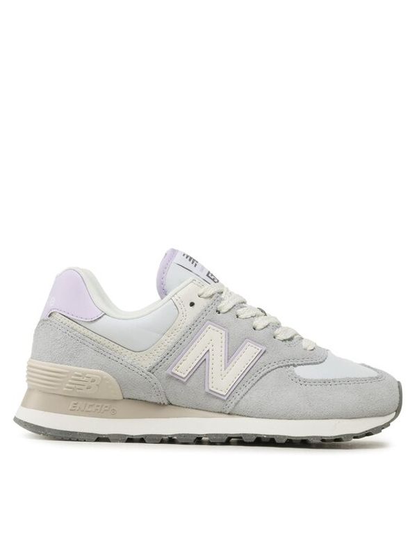 New Balance New Balance Сникърси WL574AG2 Сив