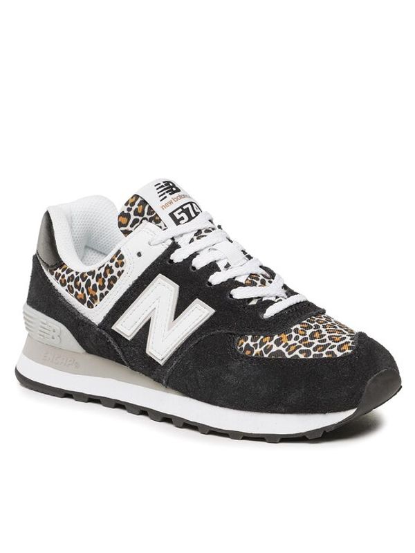 New Balance New Balance Сникърси WL574BI2 Тъмносин