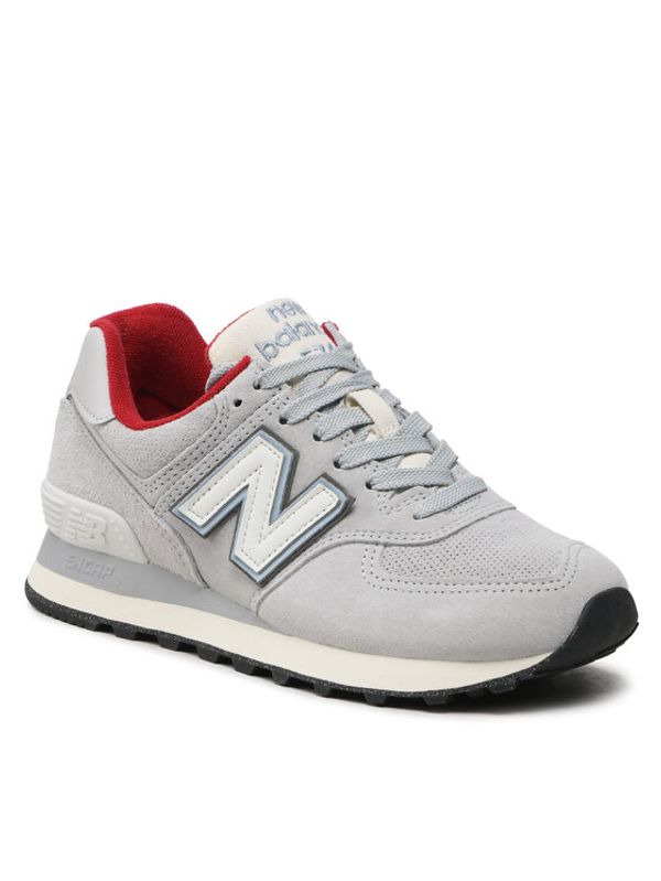 New Balance New Balance Сникърси WL574BU2 Сив