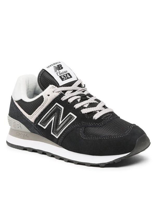 New Balance New Balance Сникърси WL574EVB Черен