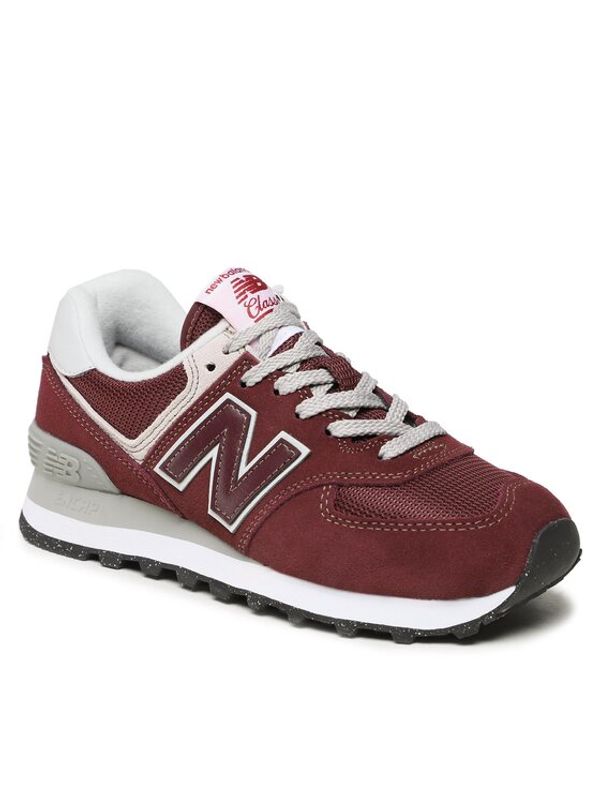 New Balance New Balance Сникърси WL574EVM Бордо