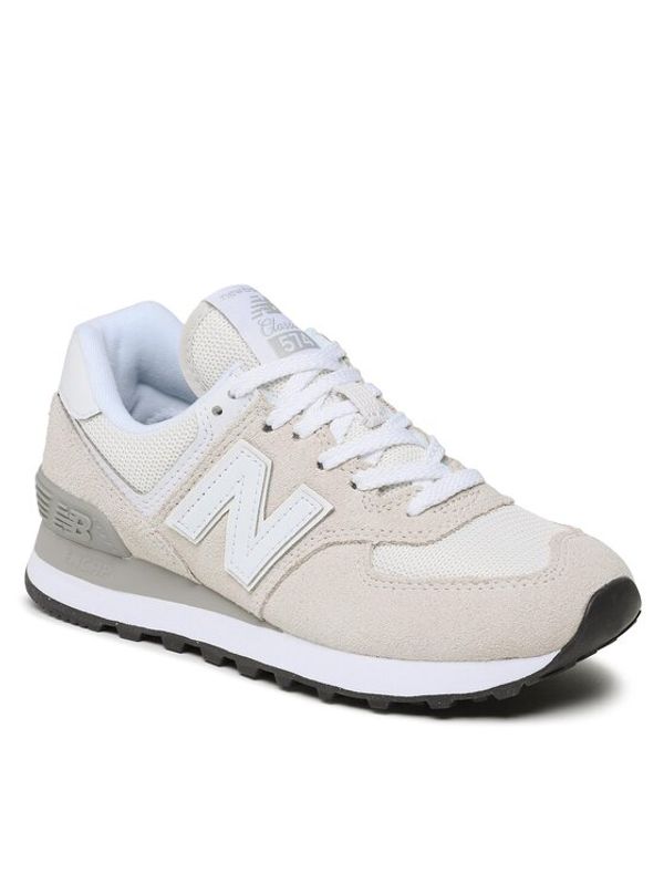 New Balance New Balance Сникърси WL574EVW Сив