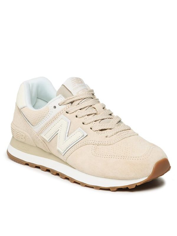 New Balance New Balance Сникърси WL574NC Бежов