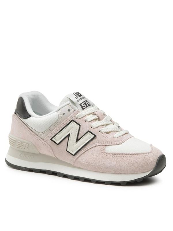 New Balance New Balance Сникърси WL574PB Розов