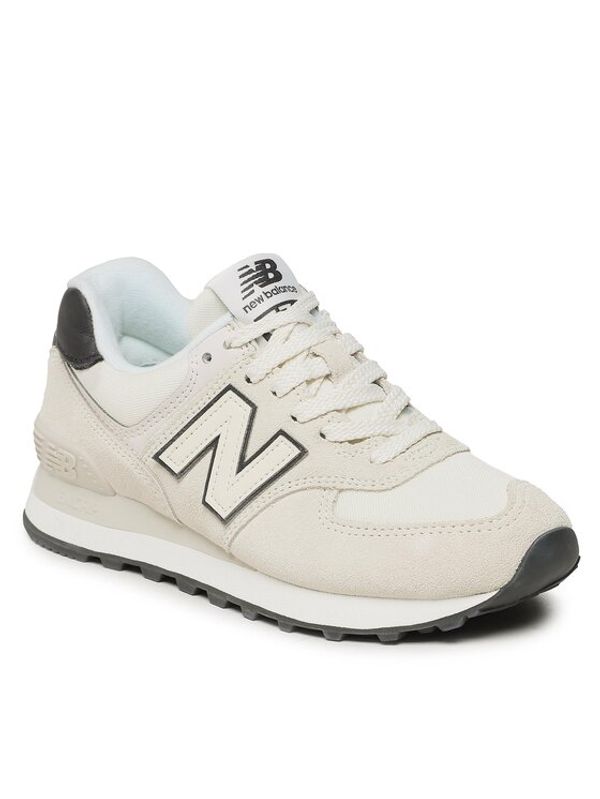 New Balance New Balance Сникърси WL574PC Бежов