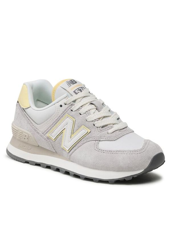 New Balance New Balance Сникърси WL574QD Сив