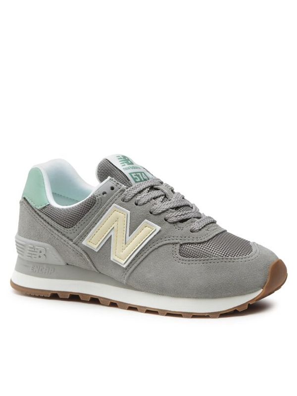 New Balance New Balance Сникърси WL574RB Сив