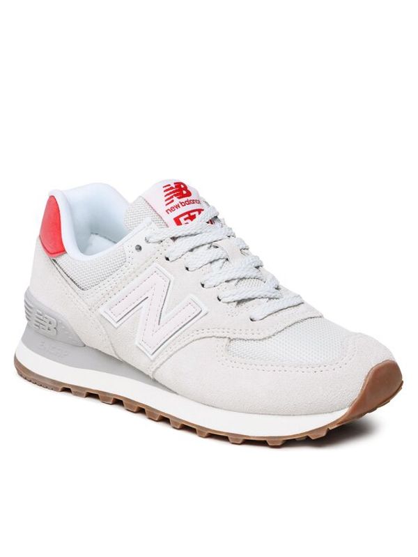 New Balance New Balance Сникърси WL574RC Екрю