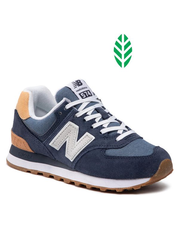 New Balance New Balance Сникърси WL574RG2 Тъмносин
