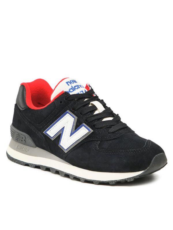 New Balance New Balance Сникърси WL574WG2 Черен