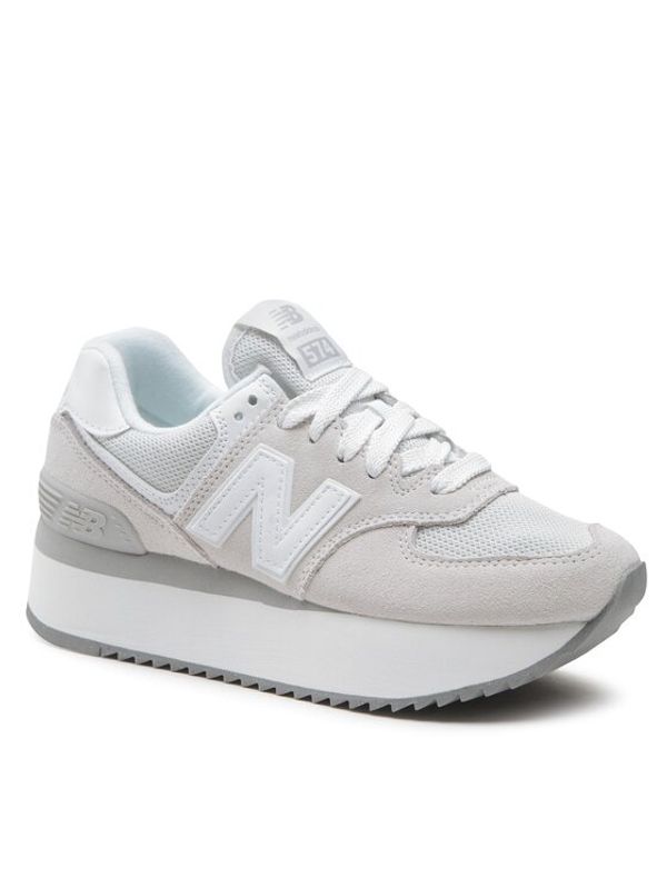 New Balance New Balance Сникърси WL574ZSC Сив