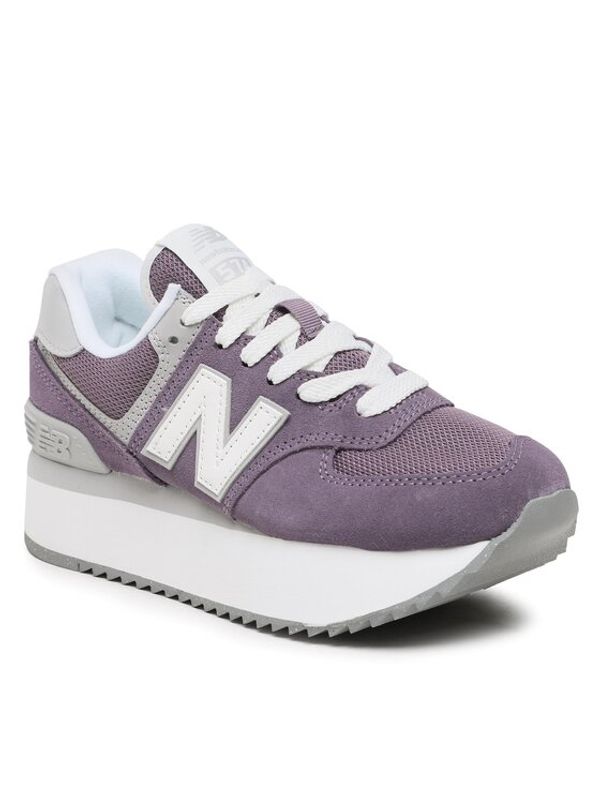 New Balance New Balance Сникърси WL574ZSP Сив