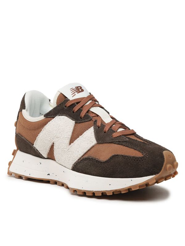 New Balance New Balance Сникърси WS327SL Кафяв
