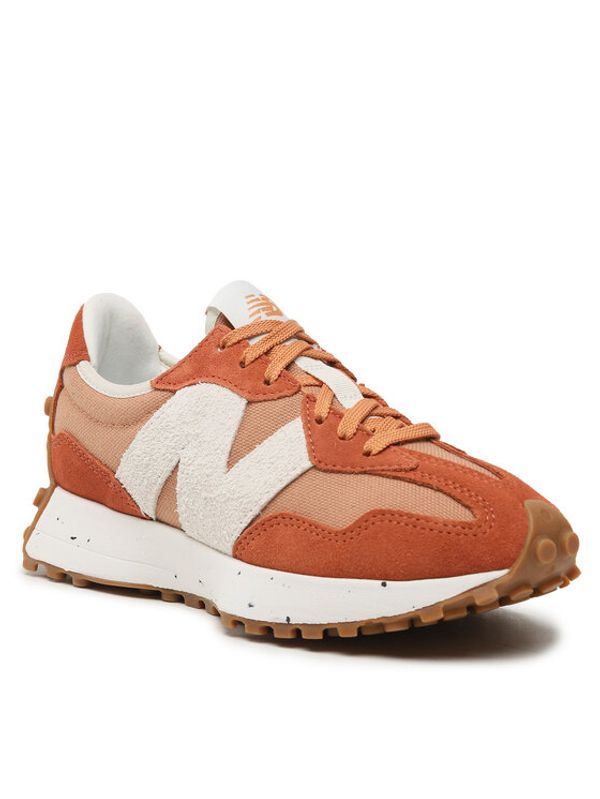 New Balance New Balance Сникърси WS327SM Оранжев