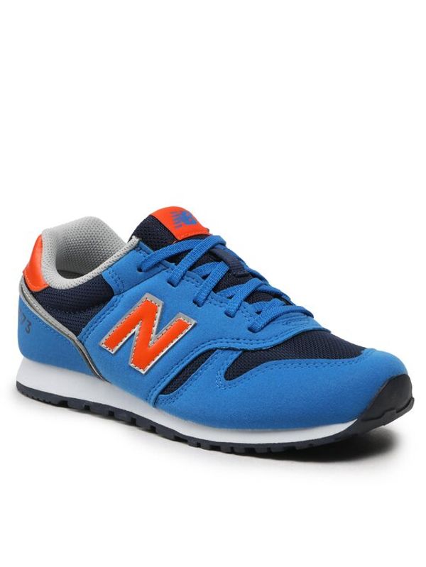 New Balance New Balance Сникърси YC373JN2 Син